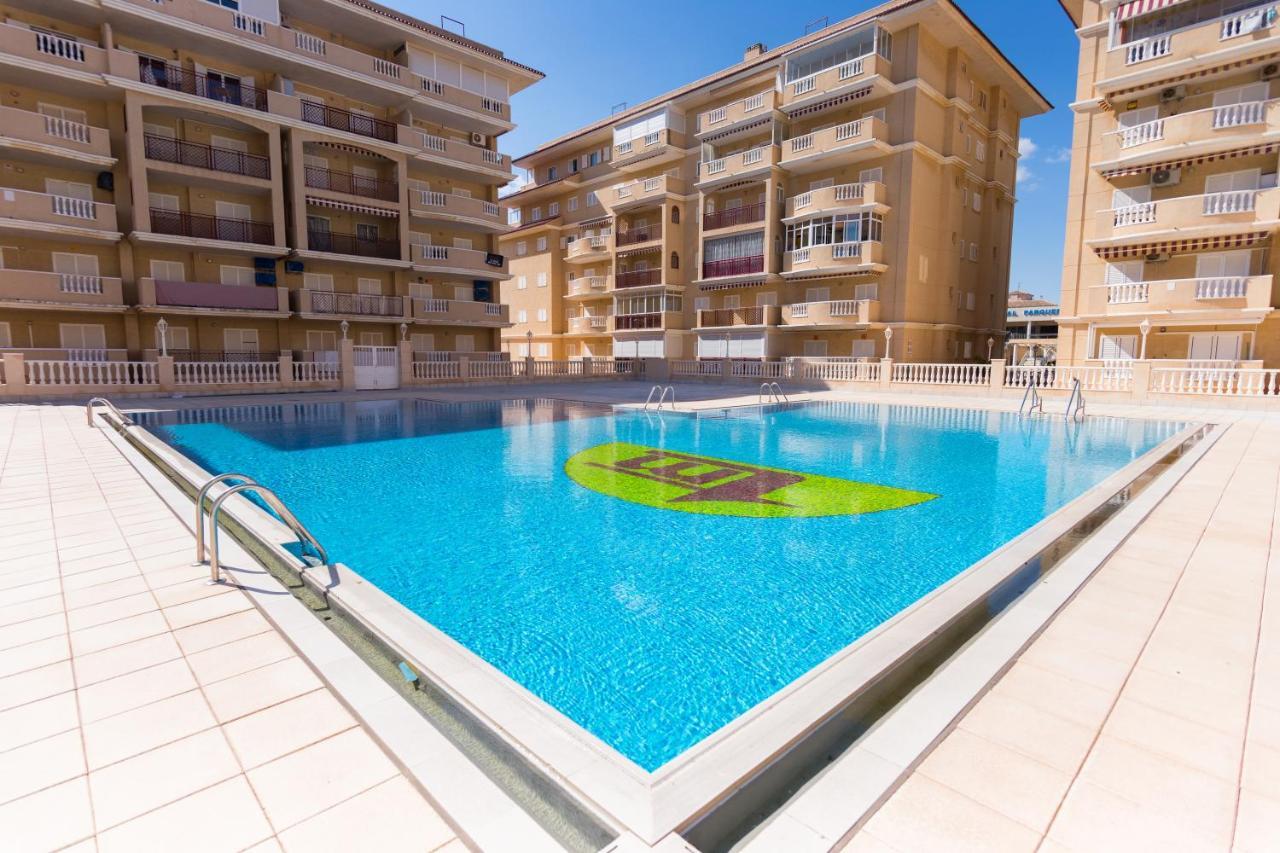 Apartamento Boho La Mata Vinamar VII Exterior foto